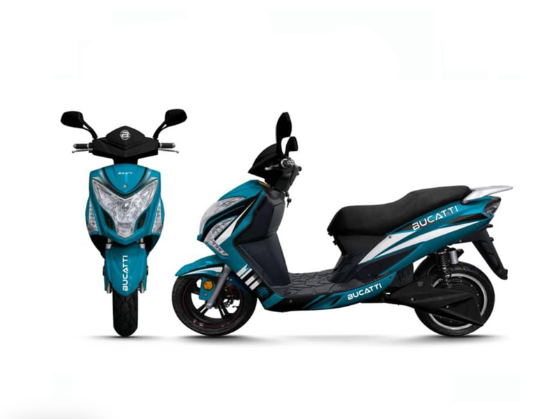 MOTO ELECTRICA BUCATY