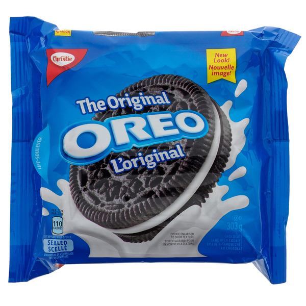 Galleta Oreo del Sr. Christie