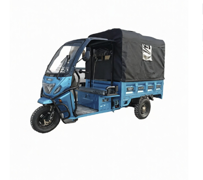 TRICICLO HÍBRIDO JMD JD-TT-01