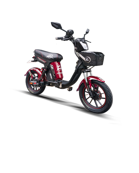 BICIMOTO GRILLO 3000W PRO MAX PLUS 45AH